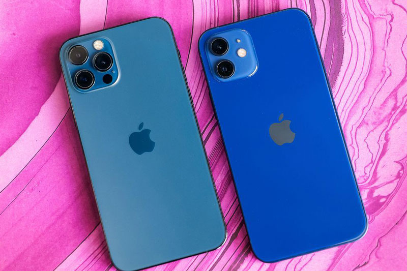 So sánh iPhone 12 với iPhone 12 Pro: Lựa chọn sản phẩm nào?