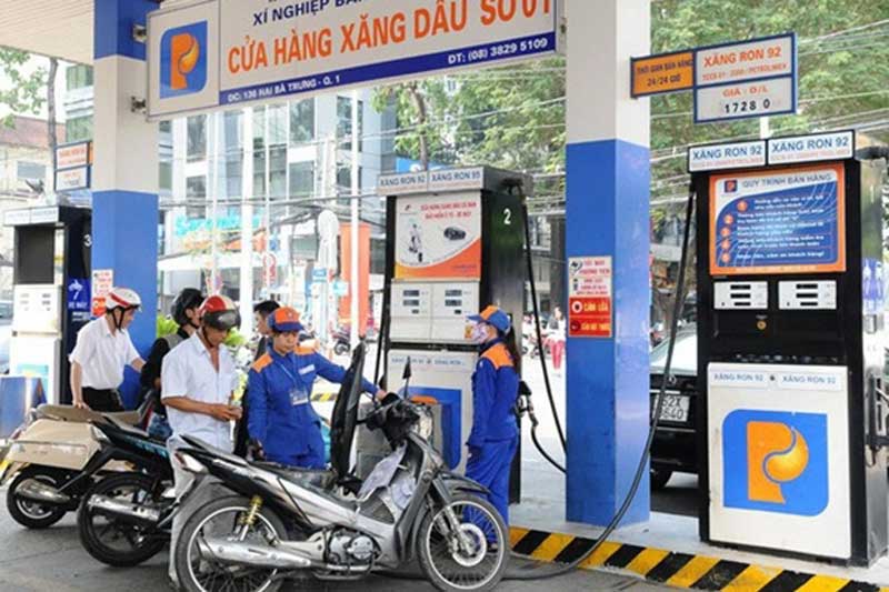 Bảng giá xăng, dầu trong nước ngày 15/11