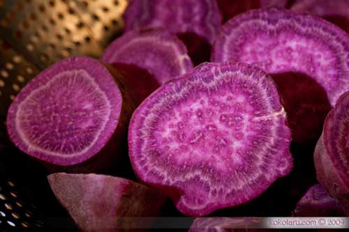 Làm đẹp toàn diện nhờ những công thức độc đáo từ khoai lang