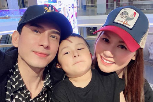 Không chỉ biết kiếm tiền khi tuổi còn nhỏ, con trai Đan Trường còn khiến mẹ 'được nhờ' vì lý do này