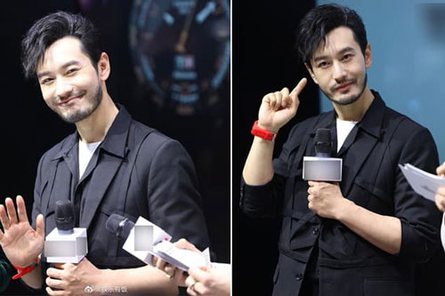 Huỳnh Hiểu Minh xuất hiện với ngoại hình già nua, xuống sắc sau nghi vấn tuyên bố ly hôn với Angelababy