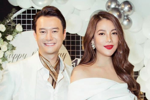 Bạn trai tin đồn mừng sinh nhật Trương Ngọc Ánh