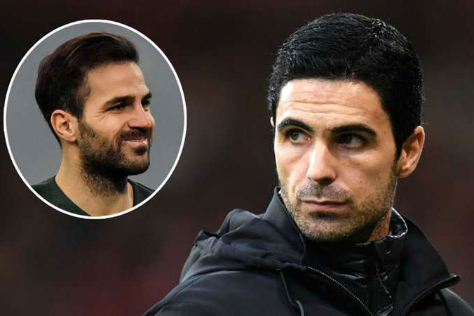 Fabregas chỉ ra điều Arteta đang rất cần tại Arsenal