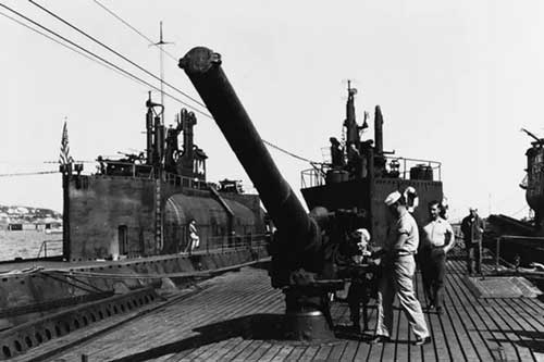 Sứ mạng dang dở tấn công các thành phố Mỹ của đội tàu ngầm sân bay Nhật Bản