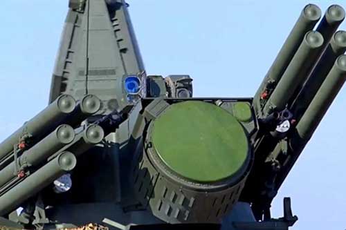 Pantsir-S1 nâng cấp đe dọa nghiêm trọng UAV Thổ Nhĩ Kỳ