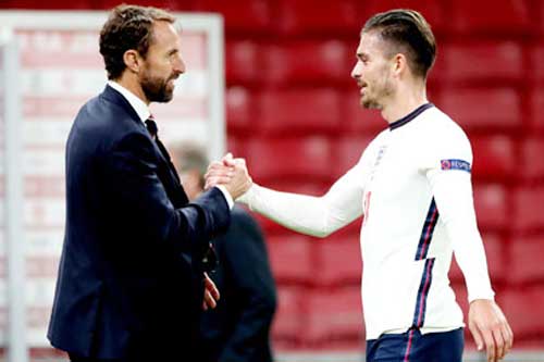 Grealish là "cơn đau đầu" cần thiết của LHV Southgate