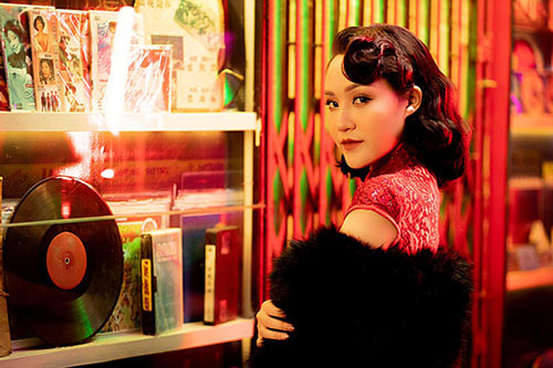 Sao Mai Thu Thuỷ tiết kiệm cát-xê 2 năm làm MV