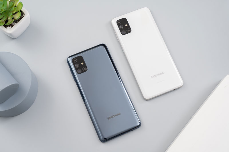 Smartphone Samsung chip S730, RAM 8 GB, pin 7.000 mAh, giá 9,49 triệu tại Việt Nam