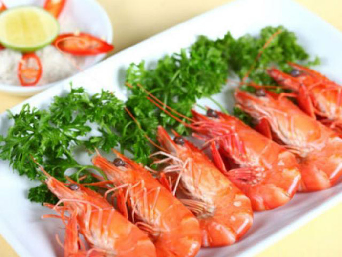 Cách luộc tôm vừa ngon lại thơm ít người biết