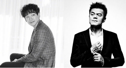 Bi Rain xác nhận lập nhóm nhạc cùng "ông trùm" JYP