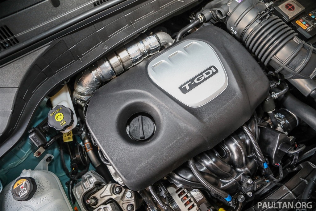 Hyundai Kona ra mat Malaysia anh 4