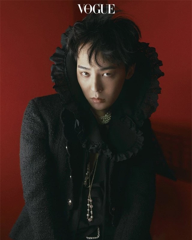 G-Dragon: Âm nhạc của tôi là một quyển nhật ký - Ảnh 8.