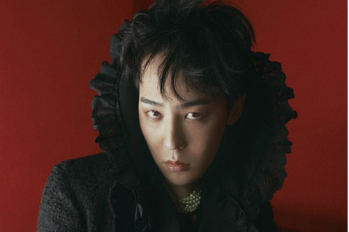 G-Dragon: 'Âm nhạc của tôi là một quyển nhật ký"