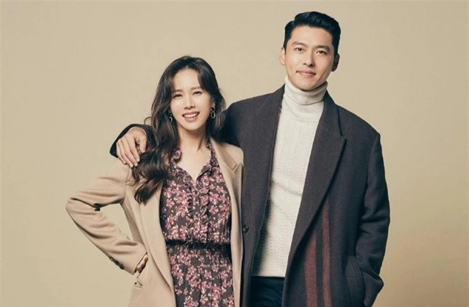 Son Ye Jin và Hyun Bin đóng cặp ăn ý trong phim Hạ cánh nơi anh.