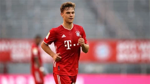 Joshua Kimmich: 'Đã có lúc tôi hoài nghi về năng lực bản thân'