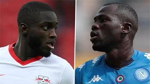 Liverpool sẽ mua Upamecano hay Koulibaly?