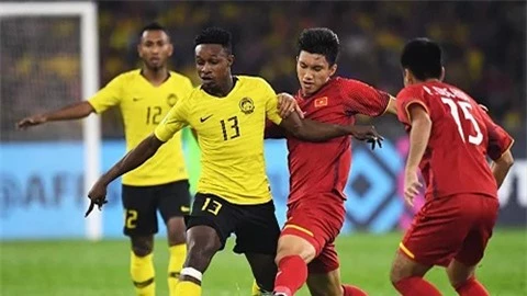 Malaysia có thể đầu hàng Việt Nam ngay trước vòng loại World Cup 2022