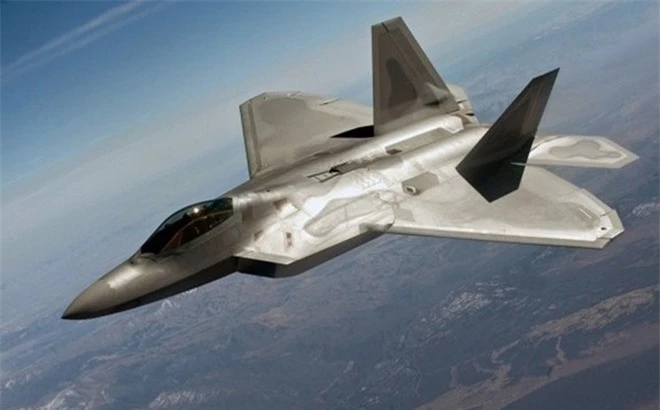 Mỹ lại tạo ‘địa chấn’ ở Trung Đông bằng ‘mãnh điểu’ F-22?