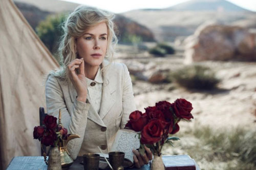 Nicole Kidman: "Hãy sống cho ngày hôm nay"