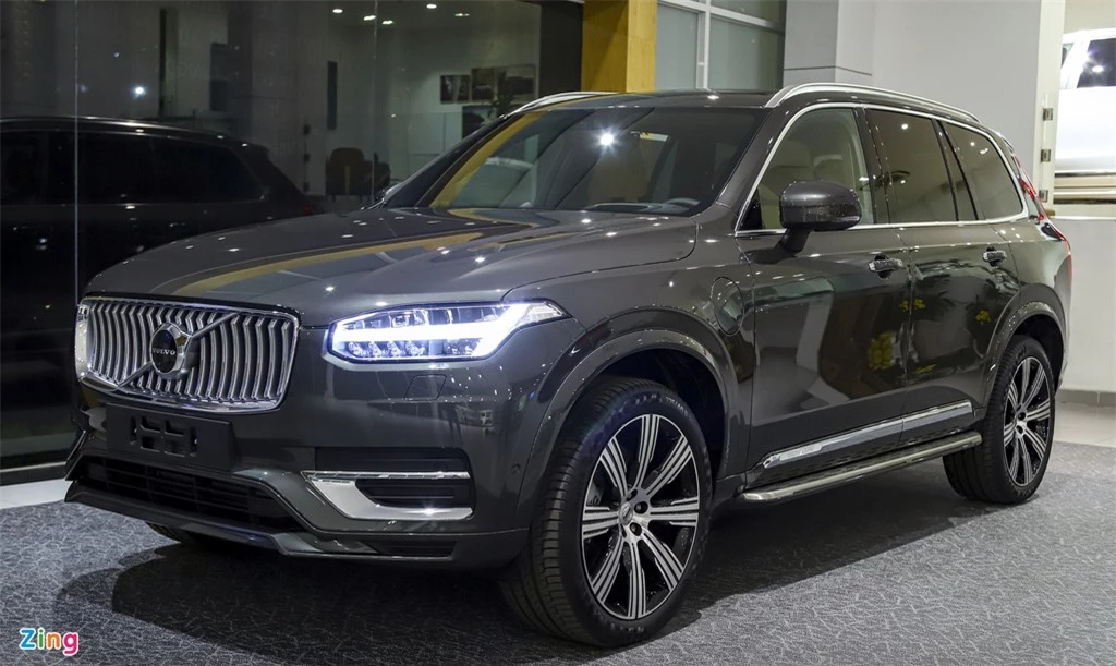 Volvo XC90 T8 2020 anh 1