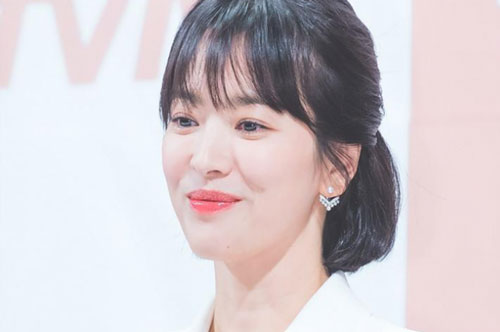 Song Hye Kyo trở lại màn ảnh?