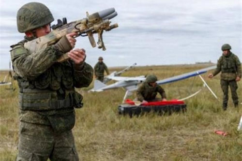 Đâu có tấn công, đó có phòng thủ: Chống UAV sát thủ