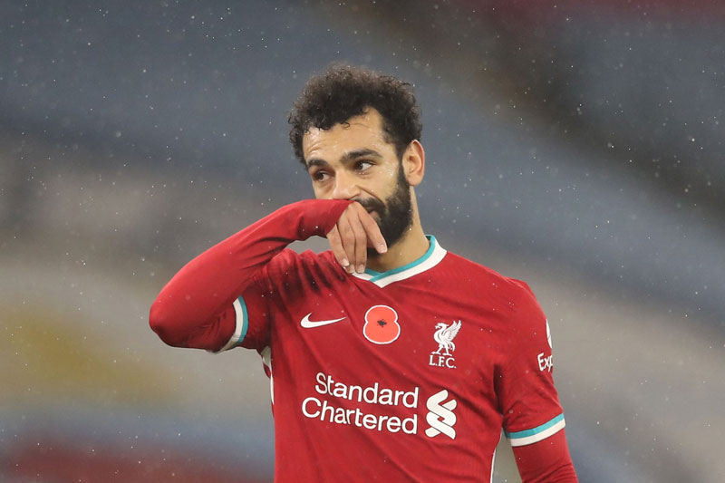 S&#x1EE9;c kh&#x1ECF;e Salah c&#xF3; chuy&#x1EC3;n bi&#x1EBF;n kh&#xF3; l&#x1B0;&#x1EDD;ng sau khi nhi&#x1EC5;m COVID-19