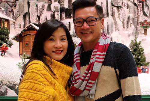 Quang Minh: ‘Tôi ly hôn vì thương Hồng Đào’