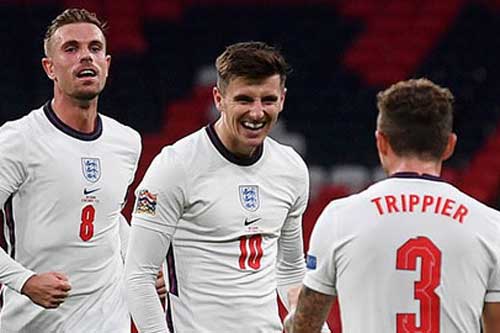 Vương quốc Anh lên kế hoạch đăng cai EURO 2020