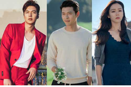 Hyun Bin lội ngược dòng, "hất cẳng" Lee Min Ho khỏi hạng mục Nam diễn viên được yêu thích nhất, Son Ye Jin lép vế trước 2 cái tên này