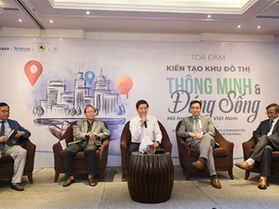 Kiến tạo khu đô thị thông minh và đáng sống cần phải làm gì?