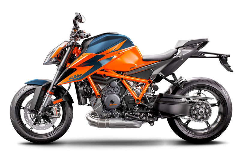 Bảng giá xe KTM tháng 11/2020