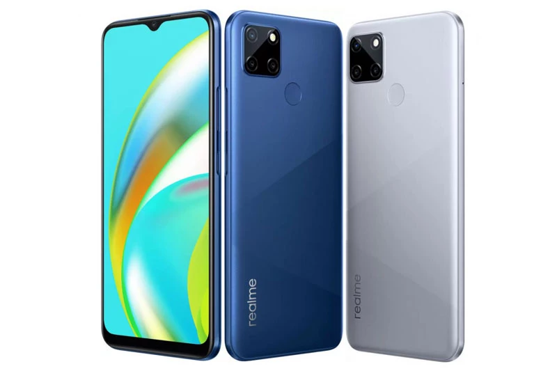 Realme C15.