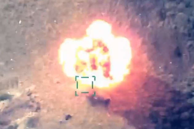 Thổ Nhĩ Kỳ 'gợi ý' Ukraine tung UAV Bayraktar TB2 vào chiến trường miền Đông