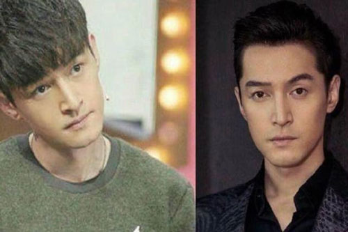 Các sao nam Hoa ngữ chỉ cần hất tóc mái lên cũng đủ khiến hậu cung dậy sóng vì quá 'soái'