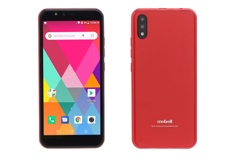 Bảng giá điện thoại Mobell tháng 11/2020