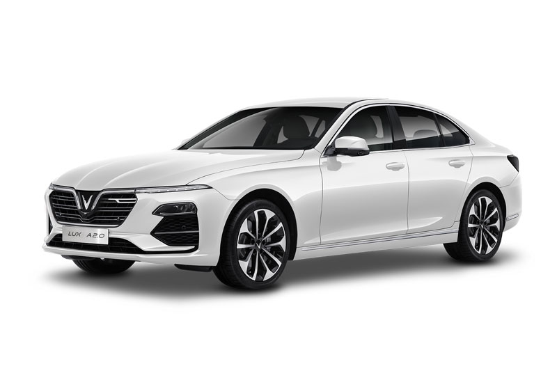 Bảng giá ôtô VinFast tháng 11/2020: Giảm giá mạnh