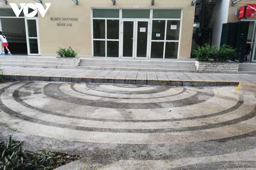 TP.HCM: Nữ luật sư tử vong nghi rơi từ tầng cao của chung cư