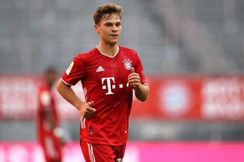 Joshua Kimmich: 'Đã có lúc tôi hoài nghi về năng lực bản thân'