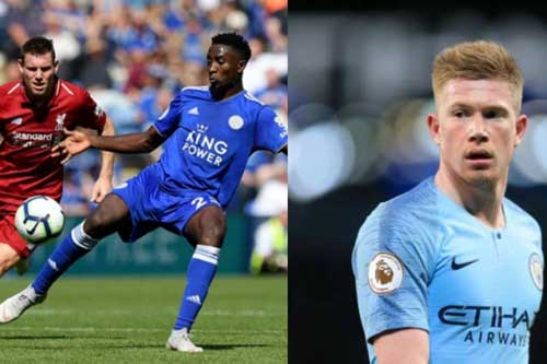 10 cái nhất tại Premier League từ đầu mùa