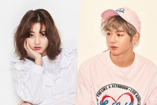 Jihyo (TWICE) và Kang Daniel chính thức chia tay