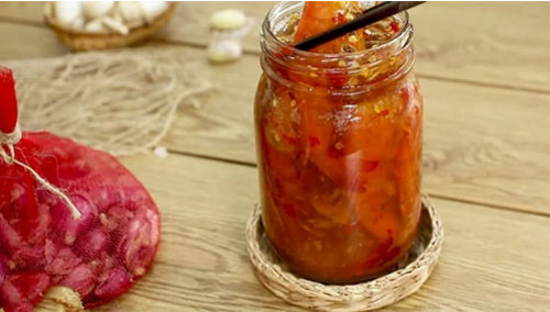 Muốn làm tôm chua chuẩn vị Huế, nhất định phải có gia vị này