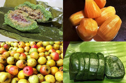 Đặc sản vùng cao khuynh đảo Hà thành khiến giới nội trợ lùng mua ráo riết