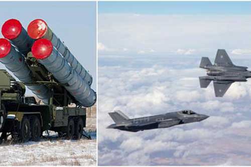 'Trăm chiếc F-35 không mang lại lợi thế cho NATO'