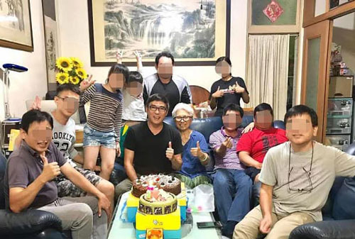 Ngôi nhà đơn sơ của 'Triển Chiêu đẹp nhất màn ảnh' Tiêu Ân Tuấn