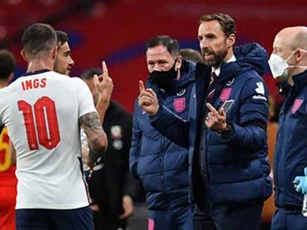 Southgate dương tính với Covid-19 nhưng giấu nhẹm