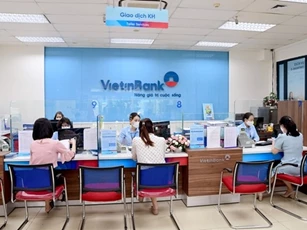 VietinBank mua lại trước hạn toàn bộ nợ xấu từ VAMC