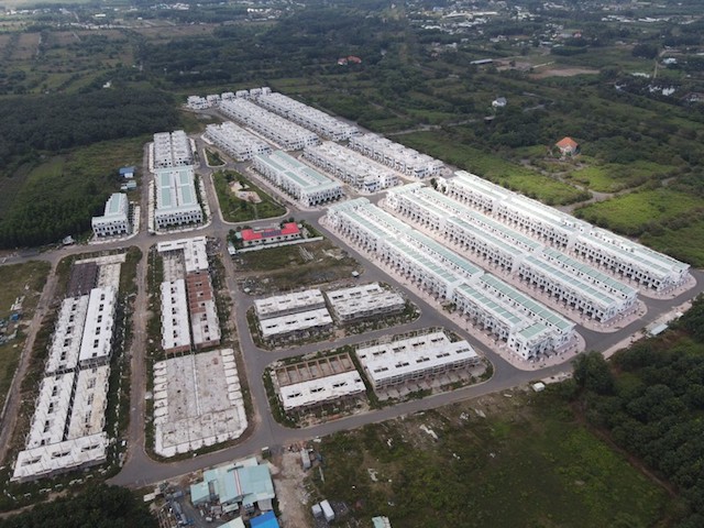 Đồng Nai: Bất lực hay buông lỏng trong quản lý về trật tự xây dựng?