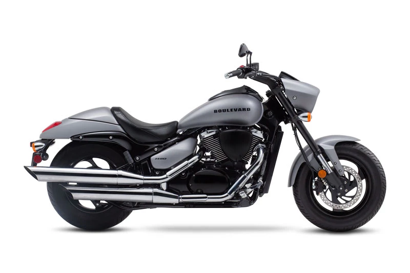 3. Suzuki Boulevard M50 (giá: 8.699 USD).