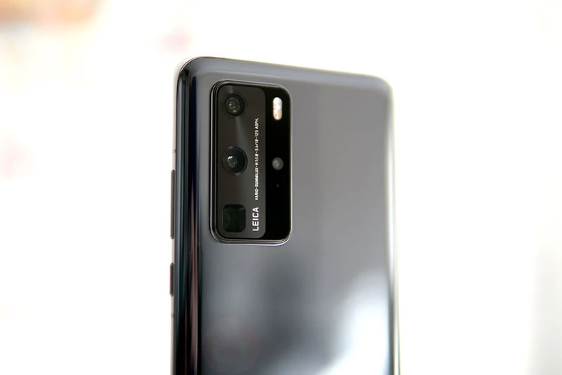 3. Huawei P40 Pro (132 điểm).